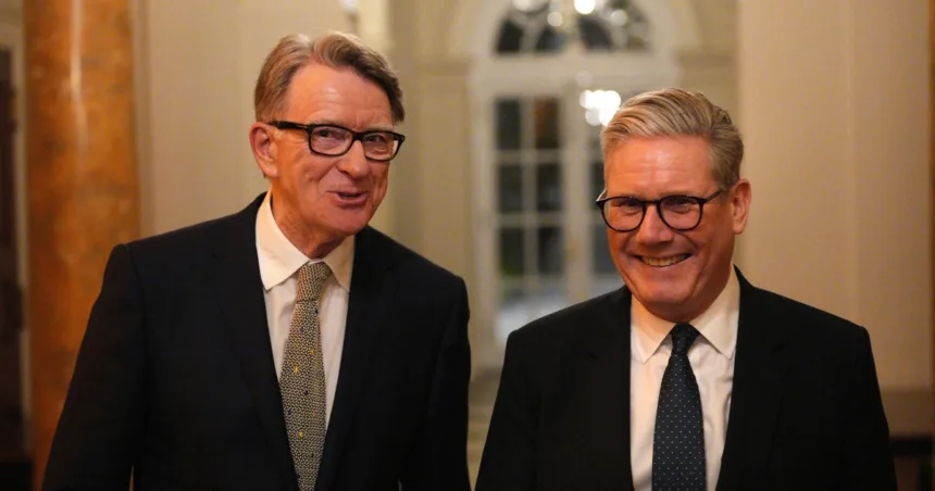 Why the Epstein scandal is the most perilous moment yet for U.K. Prime Minister Keir Starmer