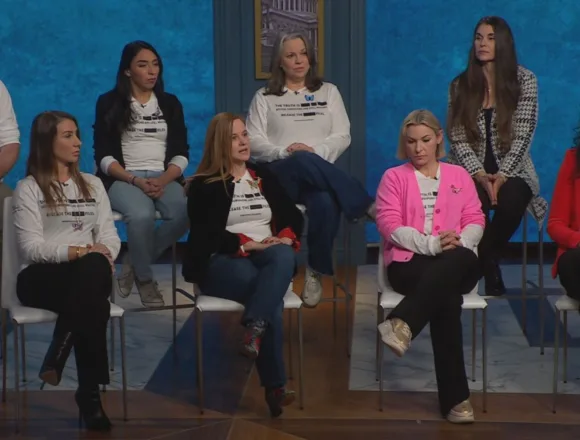 Epstein survivors say they felt ‘degraded’ and a ‘lack of empathy’ from AG Pam Bondi