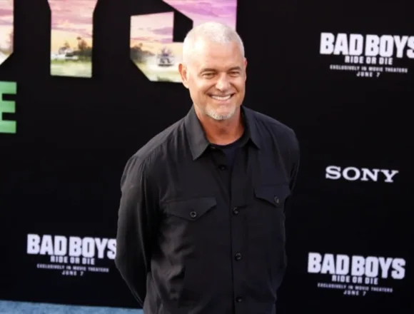 Eric Dane, ‘Grey’s Anatomy’ and ‘Euphoria’ star, dies at 53