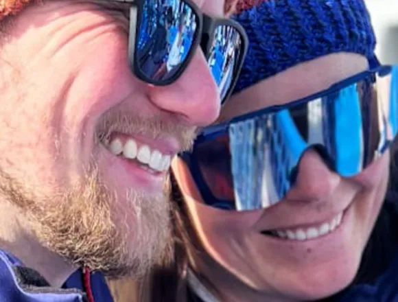 Breezy Johnson gets engaged at Winter Olympics in Cortina after boyfriend proposes at finish line