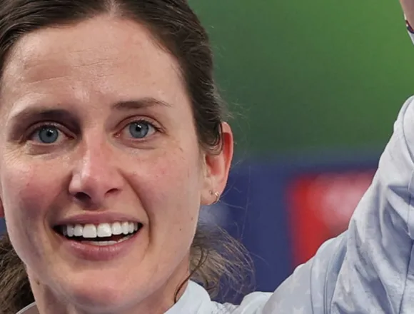 U.S. advances to women’s curling semifinals on final shot