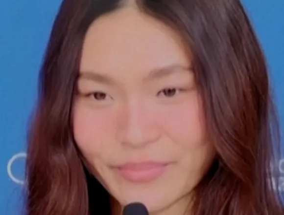 Chloe Kim responds after Trump rips teammate Hunter Hess