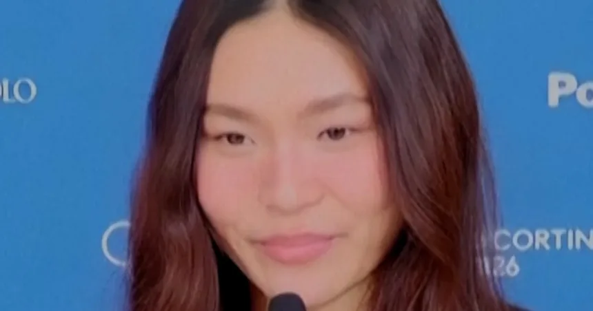 Chloe Kim responds after Trump rips teammate Hunter Hess