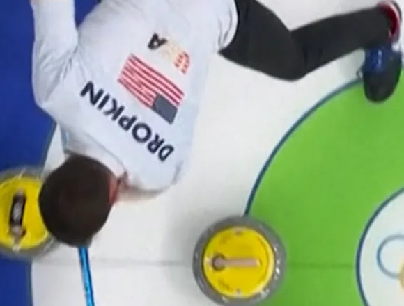 Team USA advances to gold medal curling game