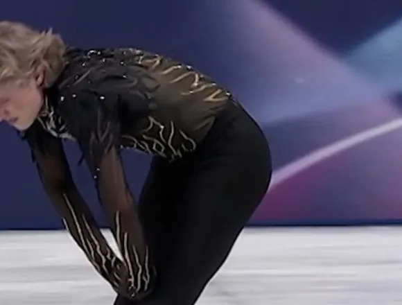 Watch highlights from day 7 of the Winter Olympics