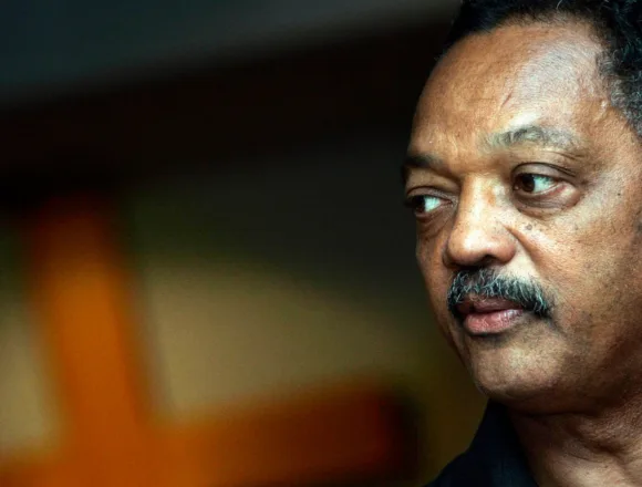Rev. Jesse Jackson dies at 84