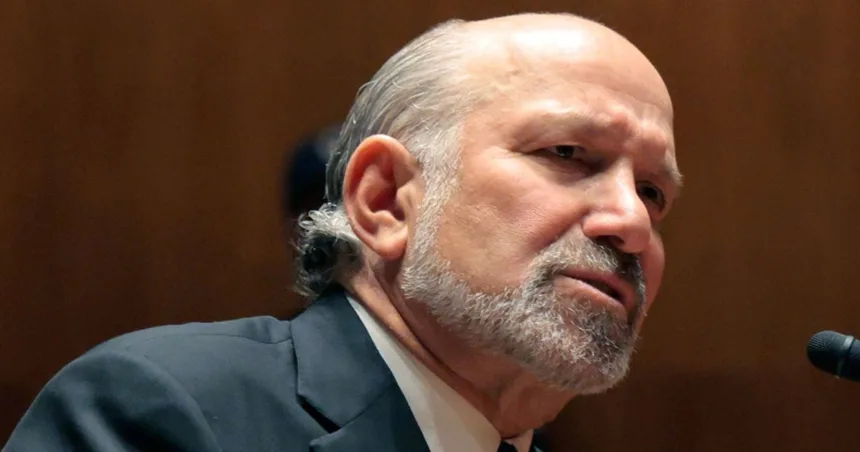 Lutnick questioned on his interactions with Epstein