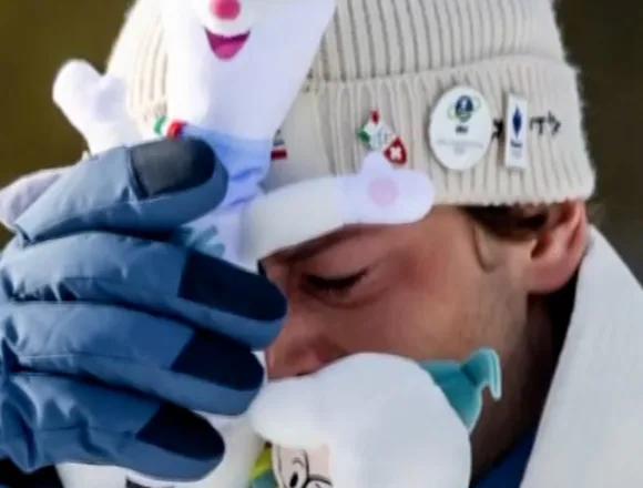 Norwegian Olympian admits to cheating on girlfriend