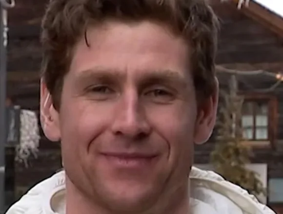 Ryan Cochran-Siegle wins silver 54 years after mother