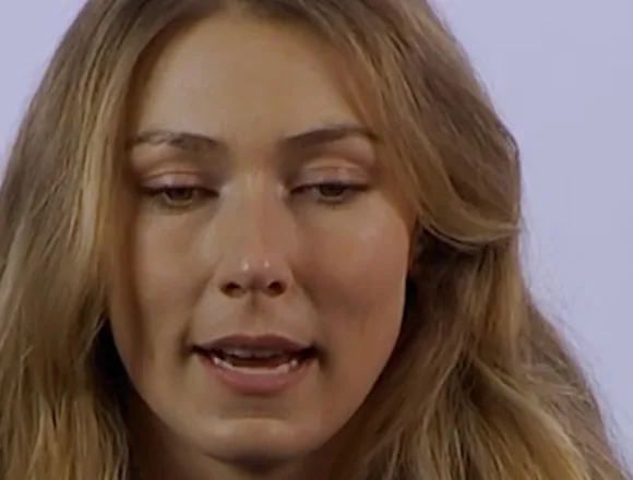 Shiffrin drops an F-bomb discussing journey to victory