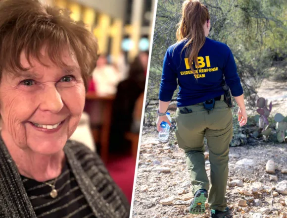 Gloves Found in Nancy Guthrie Search Tested for DNA