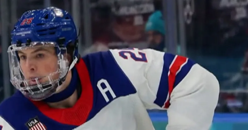 Watch highlights from day 6 of the Winter Games