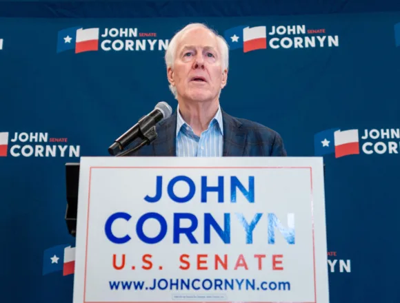 Texas Senate results and voters itching for change send a message