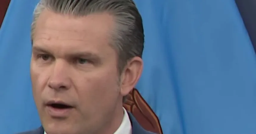 Hegseth on conflict with Iran: ‘We are finishing it’