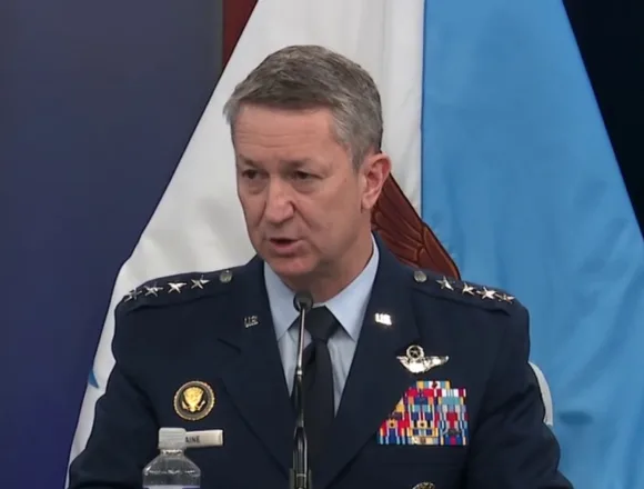 Names released of four U.S. service members killed by drone strike in Kuwait