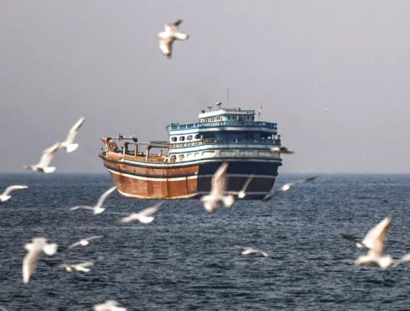 Shipping slows to a crawl through Strait of Hormuz, threatening to snarl international trade