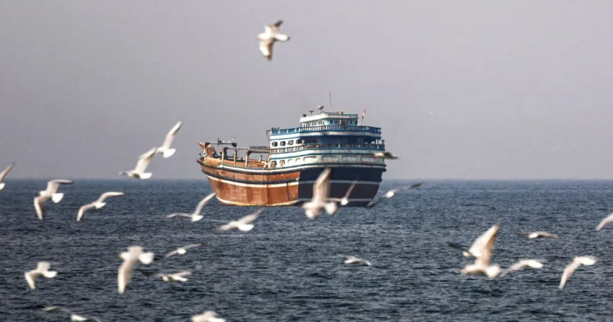 1772663429_260302-strait-of-Hormuz-ew-447p-0e79e9.jpg Shipping slows to a crawl through Strait of Hormuz, threatening to snarl international trade