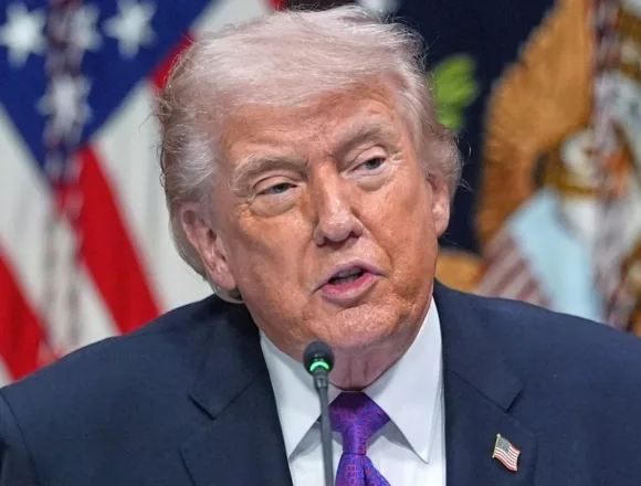 Trump Wants to Be Involved in Selecting Iran’s Next Leader