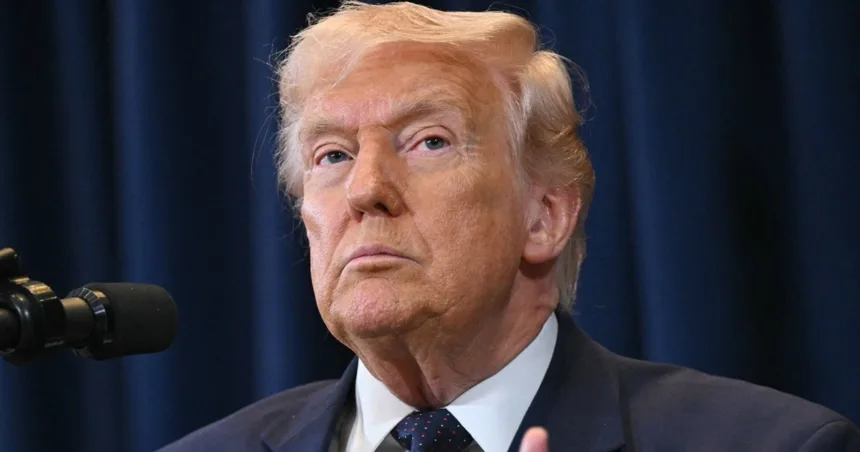 Trump Sends Mixed Messages About How Long Iran War Will Last