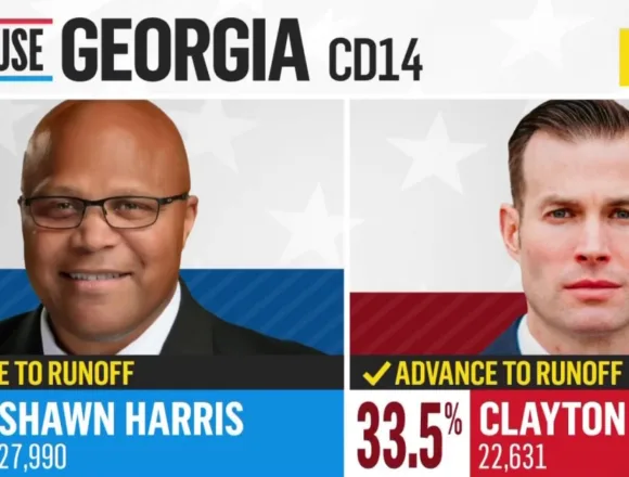 Georgia special election to replace Marjorie Taylor Greene headed to runoff