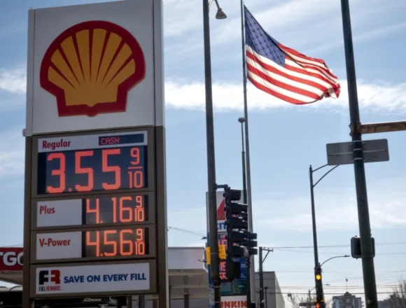 February inflation rate at 0.3% month over month and 2.4% year over year