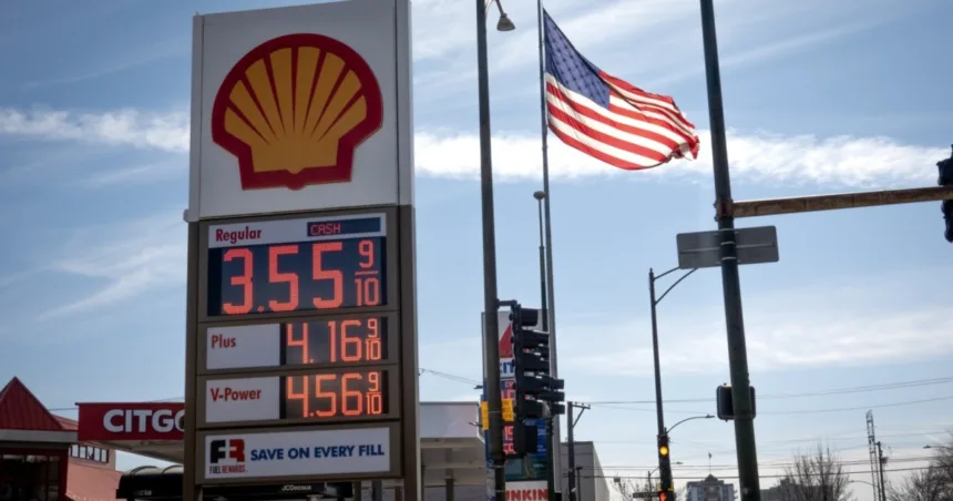 February inflation rate at 0.3% month over month and 2.4% year over year