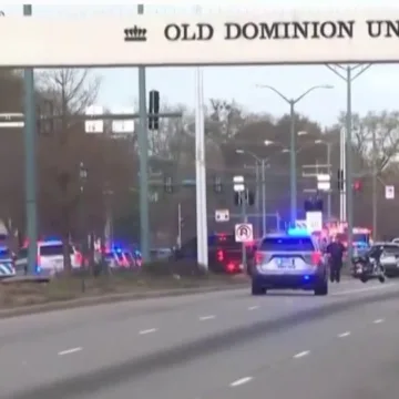 Gunman in Old Dominion shooting identified as convicted ISIS supporter