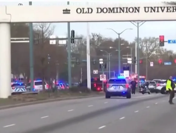 Gunman in Old Dominion shooting identified as convicted ISIS supporter