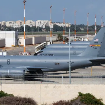Refueling Plane Crash Leaves At Least 4 US Crew Members Dead