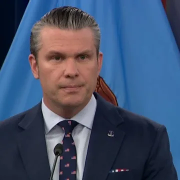 Hegseth says new Iran supreme leader ‘wounded and likely disfigured’