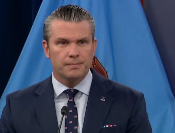 Hegseth says new Iran supreme leader ‘wounded and likely disfigured’