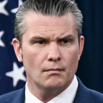 Hegseth says Iran’s leader is ‘likely disfigured’