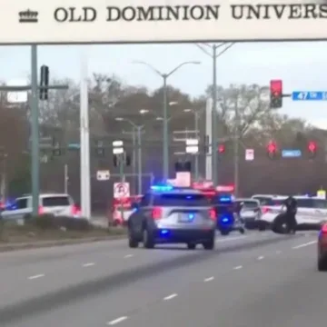 Cadets take down gunman in college classroom