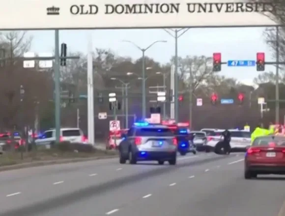 Cadets take down gunman in college classroom