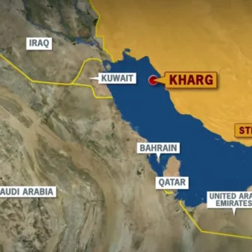 Trump says U.S. forces have ‘obliterated’ the military assets of Kharg Island 