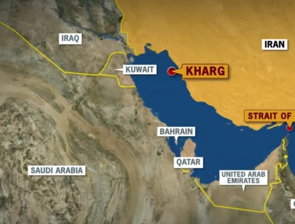 Trump says U.S. forces have ‘obliterated’ the military assets of Kharg Island 