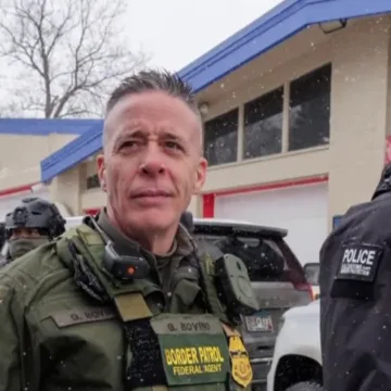 Gregory Bovino to retire from U.S. Border Patrol