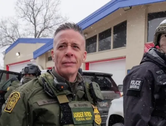 Gregory Bovino to retire from U.S. Border Patrol