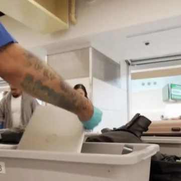 TSA callout rate surges as DHS shutdown continues