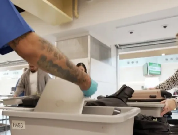 TSA callout rate surges as DHS shutdown continues