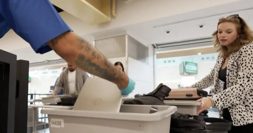 TSA callout rate surges as DHS shutdown continues