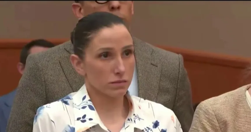 Utah jury finds Kouri Richins guilty on all charges in husband’s murder