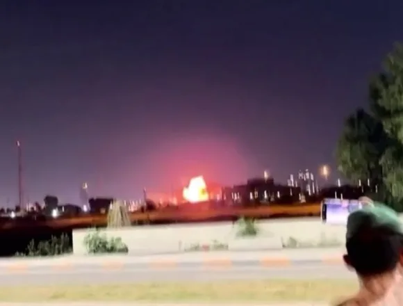 Israel Says it Killed 2 Top Iranian Leaders in Latest Attack