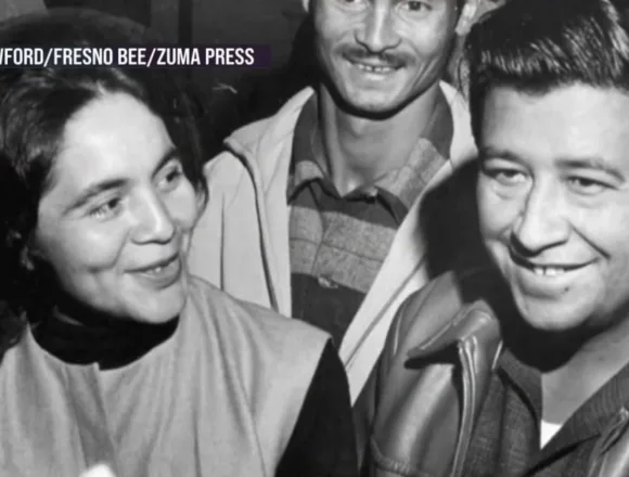 Women allege labor rights icon Cesar Chavez sexually assaulted them