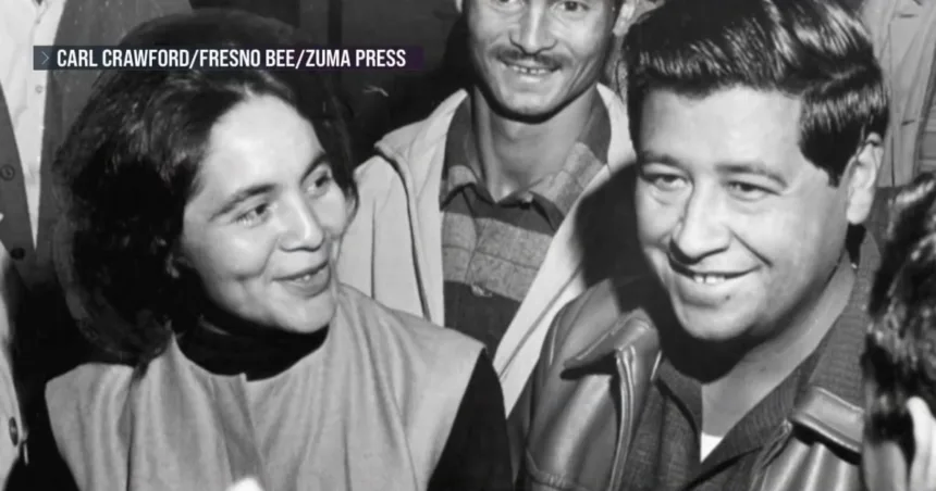 Women allege labor rights icon Cesar Chavez sexually assaulted them