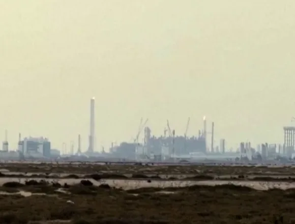 Oil prices surge after attacks on energy sites