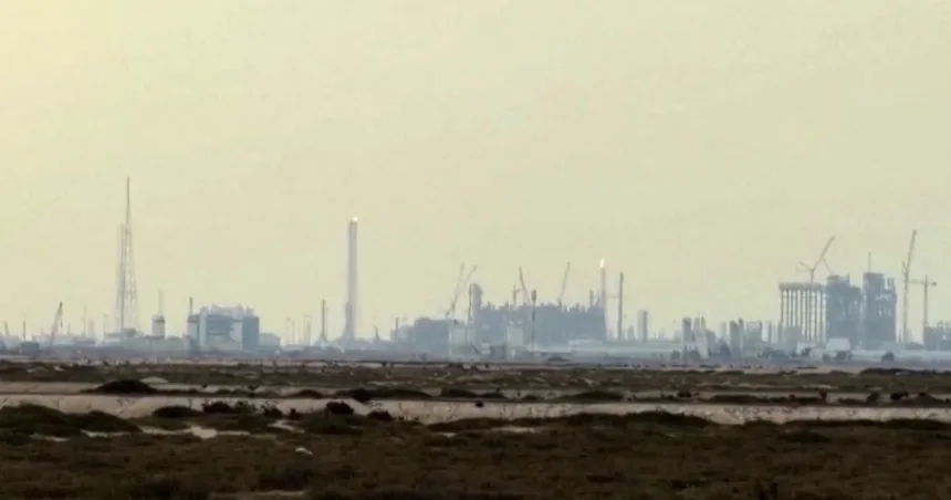 Oil prices surge after attacks on energy sites