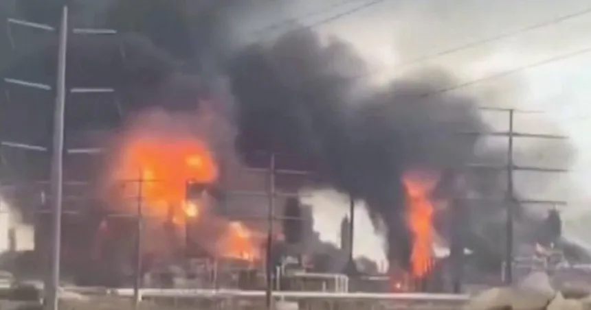 Trump Threatens to ‘Blow up’ South Pars as Iran War Intensifies