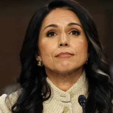 Tulsi Gabbard Declines to Say If Iran Posed an ‘Imminent Threat’
