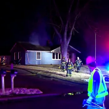 NHL reporter Jessi Pierce and her 3 children dead after fatal fire